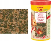 Pokarm dla ryb - Sera San Nature 1000 ml, płatki - pokarm wybarwiający premium - miniaturka - grafika 1
