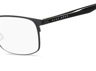 Okulary korekcyjne BOSS 1295 F 003 - Okulary korekcyjne, oprawki, szkła - miniaturka - grafika 4