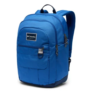 Plecak COLUMBIA BUXTON 26L BACKPACK 2121451433 – Niebieski - Plecaki - miniaturka - grafika 1