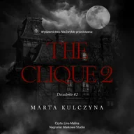 Audiobooki - romanse - The Clique. Część 2 - miniaturka - grafika 1