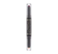 Cienie do powiek - Max Factor Contouring Stick Eyeshadow cienie do powiek w kremie w w pisaku odcień 03 Burgundy & Pink Sand - miniaturka - grafika 1