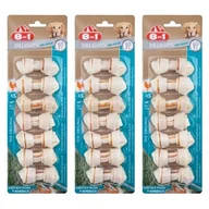Przysmaki dla psów - Przysmak dla psa 8IN1 Delights Pro Dental Bones XS (21 szt.) 3 x 84 g - miniaturka - grafika 1