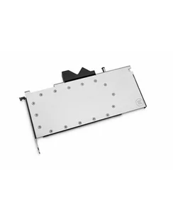 Bloki wodne EK EK-PRO GPU WB RTX A5500 - nikiel + stal nierdzewna - Chłodzenie wodne - miniaturka - grafika 1