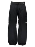 Spodnie narciarskie - Quicksilver Spodnie narciarskie "Snow Down" w kolorze czarnym - miniaturka - grafika 1