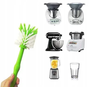 1x szczotka wycior czyścik do Thermomix Vorwerk TM6 TM5 TM31 TM21 TM FRIEND - Akcesoria i części AGD - miniaturka - grafika 1