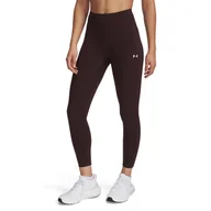 Legginsy - Damskie Legginsy UNDER ARMOUR MOTION ANKLE LEG EMEA 1388647-227 – Szary - miniaturka - grafika 1