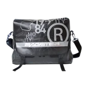 Akcesoria motocyklowe - Torba na Ramię Bagster Besace Mobility Czarny - miniaturka - grafika 1