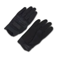 Rękawice motocyklowe - Rękawice MTB Oakley Switchback 2.0 BlackoutM - miniaturka - grafika 1