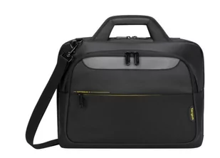 Torba CityGear 15-17.3 cala Topload Laptop Case - czarny - Torby na laptopy - miniaturka - grafika 2