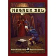 Gry planszowe - Leonardo Magnum Sal - miniaturka - grafika 1