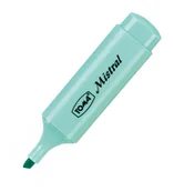 Zakreślacze - Toma Zakreślacz MISTRAL pastel niebieski /TO-334 72/ TO010-01 - miniaturka - grafika 1