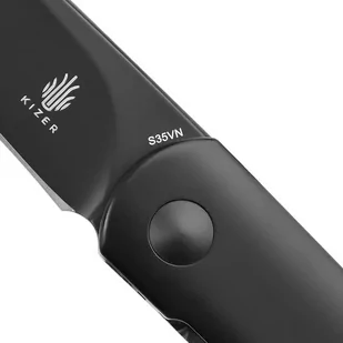 Nóż Kizer Feist Ki3499A5 czarny - Noże - miniaturka - grafika 2