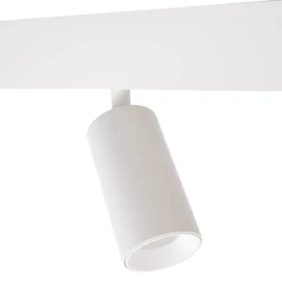 Reflektor do szyn magnetycznych Magnetic M0031Z Maxlight LED 12W 2700-5000K biały - Lampy sufitowe - miniaturka - grafika 1