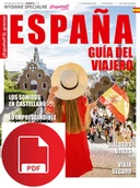 Czasopisma - ¿Español? Sí, gracias ESPAÑA GUÍA DEL VIAJERO wydanie specjalne Wersja elektroniczna - miniaturka - grafika 1