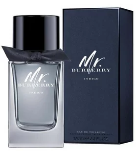 BURBERRY Mr.Burberry Indigo - Woda Toaletowa - Wody i perfumy damskie - miniaturka - grafika 2