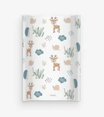 Rożki i beciki - Marini ALBERO MIO Przewijak nadstawka krótka Forest world PT70 C001 - miniaturka - grafika 1