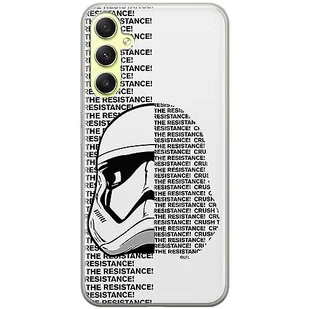 ERT GROUP etui na telefon Samsung A34 5G, case oryginalny i oficjalnie licencjonowany przez Star Wars, wzór Stormtrooper 012, optymalnie dopasowane, plecki z TPU - Etui i futerały do telefonów - miniaturka - grafika 1