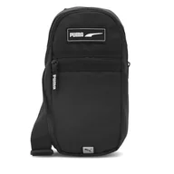 Torby męskie - Saszetka Puma DECK CROSSBODY BAG 07919001 Czarny - miniaturka - grafika 1