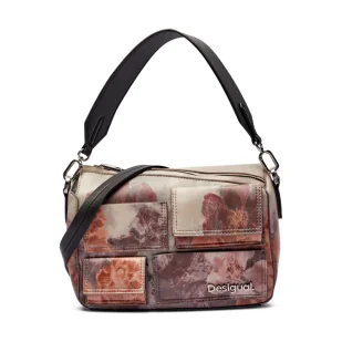 Desigual Torebka na ramię Bloosom Phuket - Torebki damskie - miniaturka - grafika 1