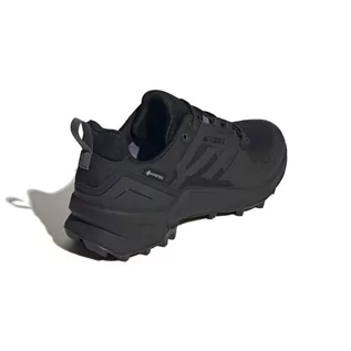 Buty trekkingowe męskie - Buty trekkingowe męskie adidas TERREX SWIFT R3 GTX czarne IE7634-42 - grafika 1