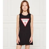 Sukienki i spódniczki dla dziewczynek - Guess Sukienka - miniaturka - grafika 1