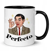 Kubki - KUBEK Zabawny PREZENT Wiele WZORÓW JAŚ FASOLA - miniaturka - grafika 1