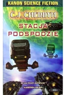 Horror, fantastyka grozy - Stacja Podspodzie - miniaturka - grafika 1