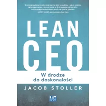 MT Biznes Lean CEO - Stoller Jacob - Biznes - miniaturka - grafika 1