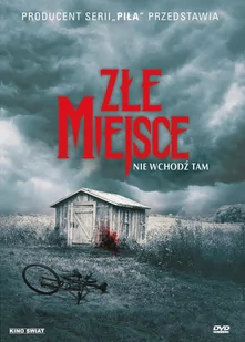 Złe miejsce - Horror DVD - miniaturka - grafika 2