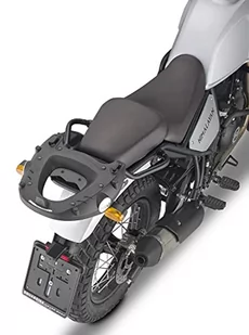 Topcase bagażnik do monokey lub monolock - Kufry i sakwy motocyklowe - miniaturka - grafika 1