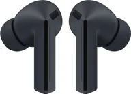 Słuchawki - Samsung Galaxy Buds3 FE SM-R420 Black - miniaturka - grafika 1