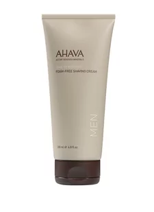 Ahava Foam-Free Shaving Cream - Kremy oczyszczające - miniaturka - grafika 1