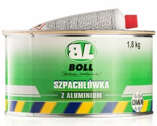 BOLL Szpachlówka z aluminium 1,8kg WA23-8572 - Kosmetyki samochodowe - miniaturka - grafika 1