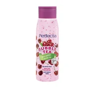 Balsamy i kremy do ciała - Perfecta Bubble Tea Wild Cherry - Balsam do ciała  400 ml - miniaturka - grafika 1