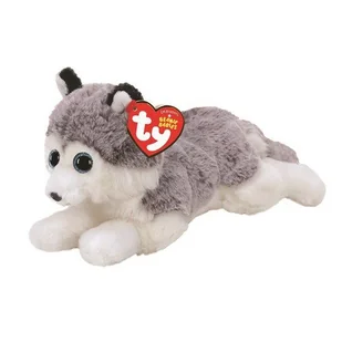 Ty Meteor Meteor Maskotka Beanie Babies Husky - Baltic 15 cm 5_800226 - Maskotki i pluszaki - miniaturka - grafika 2
