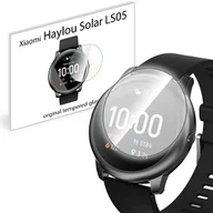 Akcesoria do pulsometrów i zegarków sportowych - Grizz SZKŁO hartowane do Xiaomi Haylou Solar LS05 - miniaturka - grafika 1