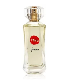 Miro Femme Woda perfumowana 50 ml - Wody i perfumy damskie - miniaturka - grafika 1
