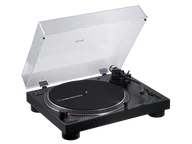 Gramofony - Audio-Technica AT-LP120X-BT (czarny) + AT6012 - miniaturka - grafika 1