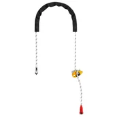 Sprzęt wspinaczkowy - Zaczep linowy Petzl Grillon kotwiczący i łączący - miniaturka - grafika 1