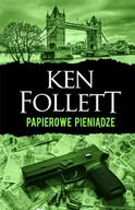 E-booki - kryminał i sensacja - Papierowe pieniądze - miniaturka - grafika 1