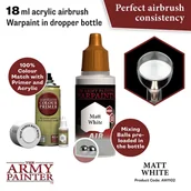 Akcesoria i części modelarskie - Warpaints - Air Primer White 100 ml - miniaturka - grafika 1