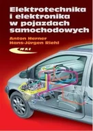 Nauki przyrodnicze - Elektrotechnika i elektronika w pojazdach samochodowych - miniaturka - grafika 1