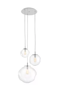 Kaspa Lampa wisząca Avia 3 16953-uniw (10414309) - Lampy sufitowe - miniaturka - grafika 1