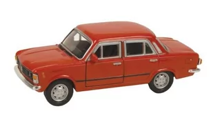 WELLY Auto model 1:34 Fiat 125P - Samochody i pojazdy dla dzieci - miniaturka - grafika 1