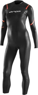 ORCA ORCA Openwater Core TRN Wetsuit Women, black S 2021 Pianki do pływania LN684801-S - Pianki do pływania - miniaturka - grafika 1