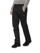 Spodenki męskie - Jack Wolfskin Męskie spodnie trekkingowe Parana Pants M - miniaturka - grafika 1