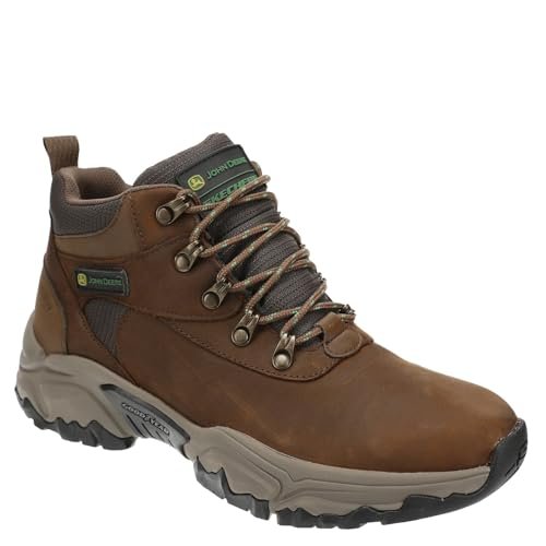 Skechers Męskie buty trekkingowe Jdw Terraform Veckman, CDB, 45 EU, CDB, 45 EU