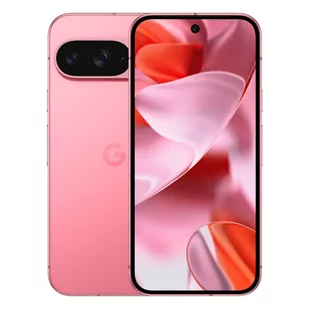 Google Pixel 9 5G 12/128GB Różowy - Telefony komórkowe - miniaturka - grafika 1