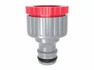 Inne akcesoria do nawadniania - AWTOOLS PRZYŁĄCZE 3/4-1/2" NA KRAN 10szt. - miniaturka - grafika 1
