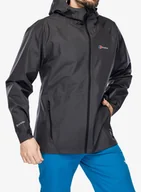 Kurtki męskie - Kurtka GORE TEX Berghaus Paclite 2.0 Shell - carbon - miniaturka - grafika 1